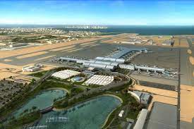 King fahd international airport, main p.o box 3477, dammam 31471, saudi arabia. Neuer Flughafen Von Katar Soll Anfang 2014 Offnen Aero International