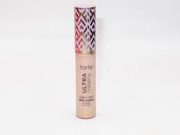 Then, using your contour shade, add to any areas where you want to add depth such as in the crease of your eye or hollows of your cheeks. Tarte Shape Tape Ultra Creamy Concealer Review Swatches Laptrinhx News