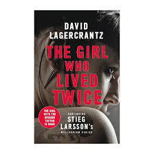 Complete order of stieg larsson books in publication order and chronological order. Lagercrantz Books