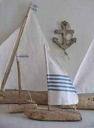Risultati Immagini Per Lavoretti Con Mollette Di Legno Barca Arredamento Casa Al Mare Decorazione Per Case Al Mare Casa Nautica