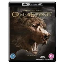 Game of thrones fans claimed conleth hill looked 'p***ed' off with his character lord varys' death during reading in documentary the last watch. Game Of Thrones The Complete Seventh Season 4k 4k Uhd Uk Import Blu Ray Film Details Bewertungen