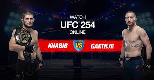 How to watch ufc live stream at no costs: Channel Watch Ufc 254 Khabib Vs Gaethje Live Stream Reddit Full Fight Card Online Inscmagazine