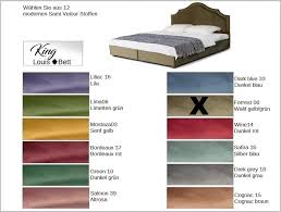 Aber nicht nur das twin bett, sondern auch das kingsize und queensize bett haben ihren ursprung in der usa. Aktiv Moebel De Polsterbett King Louis Royal Samt Bett Kingsize Queensize Klassik Bettgestell Velour Stoff Aus 12 Farben Wahlen Samtbett Chester London Klassisch Englisch Design 180 X 200 Cm Inkl Lattenrost Lila