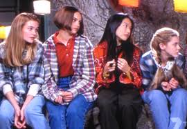 Claudia kishi is a style icon. Babysitters Club Detention To Detail