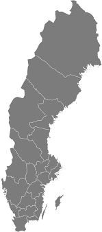 Sweden is located in northern europe. Free Blank Sweden Map In Svg Resources Simplemaps Com