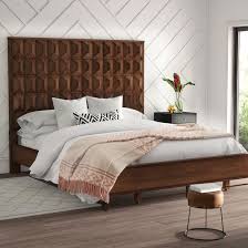 Maybe you would like to learn more about one of these? Mercury Row Mccaskill Solid Wood Low Profile Standard Bed Reviews Wayfair