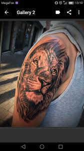 Löwen tattoo ideen in einer der besten tattoo kollektionen im internet. Lowen Tattoo Fur Android Apk Herunterladen