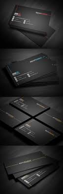 18 pt thickness/ 325 gsm. 50 Creative Corporate Business Card Design Examples Design Inspiration Business Card Design Creative Business Cards Creative Business Card Design