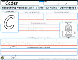 Discover the most famous people for each of the most popular first names starting with the letter c Handwriting Daily Practice Learn To Write Your Name Boy Names Beginning With C