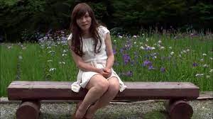 女装子ayakoの花菖蒲園 競宴 - YouTube