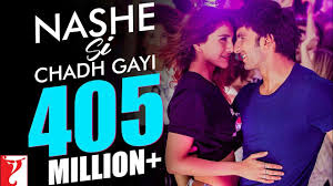 Nashe Si Chadh Gayi Song Befikre Ranveer Singh Vaani Kapoor Arij Songs Bollywood Music Videos Bollywood Songs