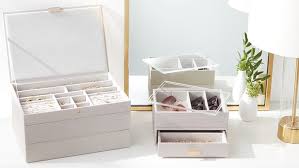 Check spelling or type a new query. How To Organize Your Jewelry Jewelry Organization Ideas The Container Store