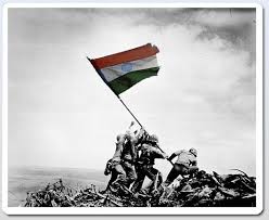 Independence day indian flag hoisting. Let Us Be Independent In True Sense 15th August 2012 Indian Flag Indian Flag Wallpaper India Flag