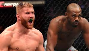 Błachowicz faced thiago santos on february 23, 2019, at ufc fight night 145.36 blachowicz was caught with a counter in the third round and lost by tko. Jan Blachowicz Sends Message To Jon Jones Jones Jabs Back Bjpenn Com