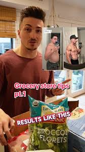 Navigating the grocery store aisles is the first line of defense in your  health journey. Remember, if it makes its way into your cart, it's likely  to end up