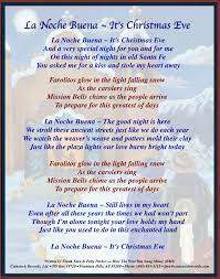 That was before everyone moved to new mexico they all left a couple of months ago until the day my friend when i sleep on the floor of your van again i'll be waiting in this parking lot. La Noche Buena It S Christmas Eve In New Mexico S Enchanted Land