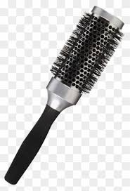 Hair straightening brushes combine the benefits of a blow dryer and flat iron in one product. Free Png Brush Hair Clip Art Download Pinclipart