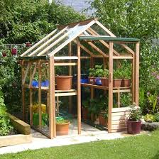 een eigen tuinkas om in te kweken of in te verblijven de tuinen van appeltern