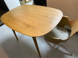 See more ideas about muji style, house interior, muji home. Dining Table Muji Style Oak Solid Wood Furniture Home Living Furniture Tables Sets On Carousell