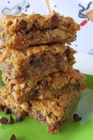 Milly S Oatmeal Brownies Recipe Chocolate Chip Oatmeal Dessert Recipes Food