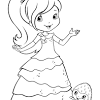 Download gambar sketsa frozen mewarnai strawberry shortcake. 1