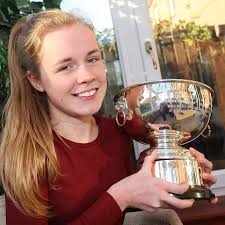 Scots Paralympic teen queen Maria Lyle