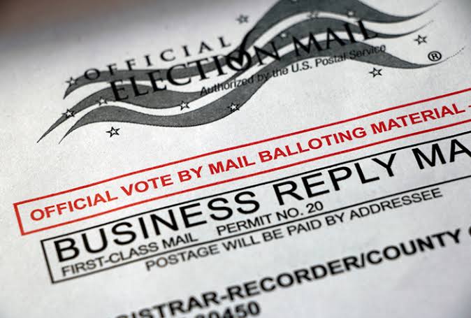 The lifecycle of your ballot: Mail-in ballot processing & security – SCLD -  Spokane County Library District