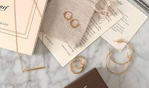 It is the color of gold, but that is the extent of its similarity to real gold. Gold Plated Gold Vermeil Gold Filled A Guide To Buying Gold Jewelry Linjer