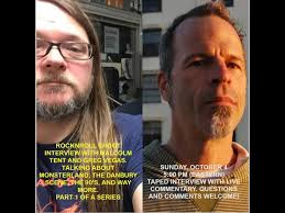 Malcolm Tent Shoot Interview With Greg Vegas