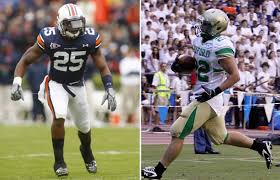 2010 Auburn Tigers Football Roster Breaking Down The Two