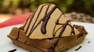 Selain cara buat puding cokelat yang mudah, bahan atau resep pudding coklat juga sangat gampang ditemukan. Resep Wafel Coklat Dengan Espresso Frozen Mousse Ala Disney Untuk Camilan Di Rumah Tribun Travel