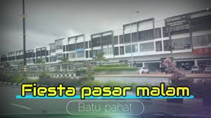 Jln ibrahim, 83000 batu pahat. Yong Peng To Pasar Malam Pesta Batu Pahat Youtube