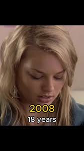 Margot Robbie in High School