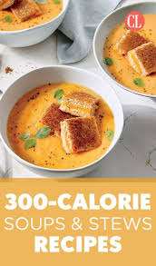 300 Calorie Soups Stews And Chilis Cooking Light Low Calorie Soup 300 Calorie Meals No Calorie Foods