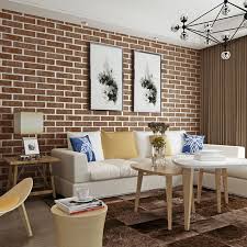 #wohnzimmer #retroclock #ziegelwand #whiteliving #holzboden. Korea 4d Ziegel Textur Vlies Wand Wohnzimmer Dekorative Tapete Preis Buy 4d Wand Tapete 4d Wohnzimmer Tapete Korea Tapete Preis Product On Alibaba Com