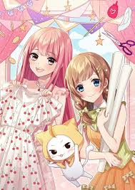 Ghim Của Anime Lover Tren Anime Anime đang Yeu Dễ Thương