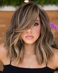 12 Medium length hair cuts ideas