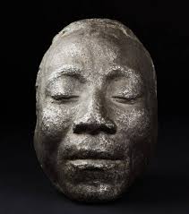 Jason Seley (american) Hector Hyppolite Death Mask