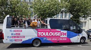 More than 800 european providers. Le Toulouse Fm Bus Sur Les Routes Toulousaines