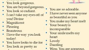 We'll give you a word, you select the correct synonym. 40 Ways To Say You Are Beautiful In Speaking Phrases Lessons For English