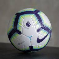 Most games are played o. Nike Ditches Smooth Footballs For Dimples With Premier League Flight Ball