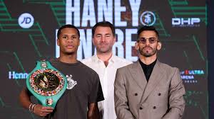 Dazn is also the place to watch haney vs linares in the united kingdom. Pm9kdqvdufxmmm