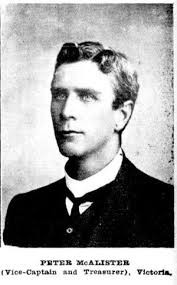 Peter Alexander McAlister (1869-1938)