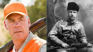 The Teddy Roosevelt Legacy At Ryan Zinke's Interior Department