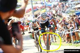 Mathieu van der poel is een professionele wielrenner uit kapellen, vlaams gewest, belgië. Prototipo Di Scarpe Shimano Per Mathieu Van Der Poel Pianeta Mountain Bike