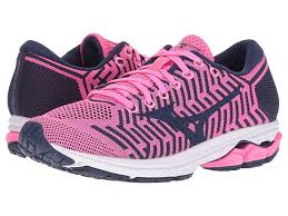 Refine your search for mizuno wave rider 22 womens. Mizuno Wave Rider 22 Knit Pink Glo Sodalite Blue Women S Running Shoes The Smooth Sock Like Construct Womens Running Shoes Pink Running Shoes Running Shoes