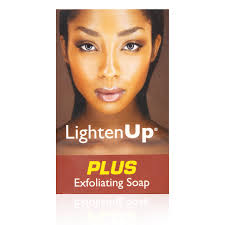 LightenUp PLUS Exfoliating Infused Soap
