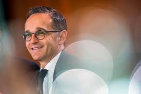 He is a member of the social democratic party. Opinion Germany S New Face In Foreign Affairs The New York Times