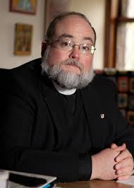 The Very Rev. Steven A. Peay, PhD — Church of the Atonement