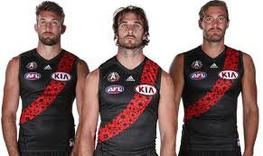 The 2020 richmond tigers indigenous round guernsey. Dons Anzac Jumper Explained Essendonfc Com Au Essendon Football Club Football Club Anzac